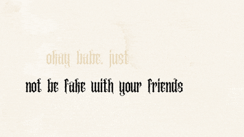 Be Honest Tell The Truth GIF by Dylan Bounce