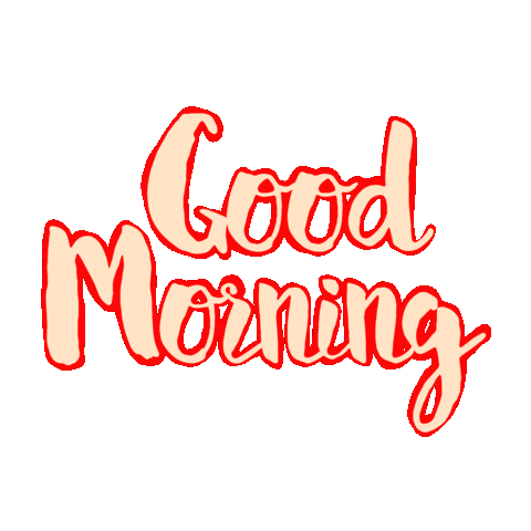 btwsam text good morning morning monday Sticker