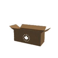 Unbox New Protein Sticker by Canadian Protein