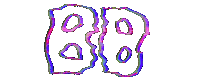 Art Glitch Sticker