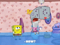 season 8 barnacle face GIF by SpongeBob SquarePants