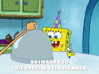 season 8 barnacle face GIF by SpongeBob SquarePants