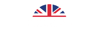 Party Fun Sticker by Connor's Stout Porter