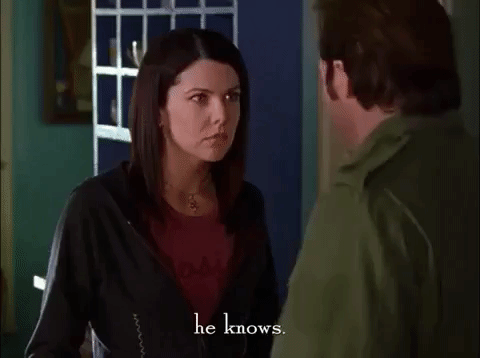 season 2 netflix GIF by Gilmore Girls 