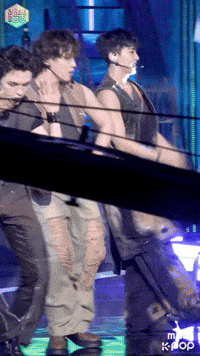 Jump Thunder GIF