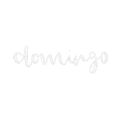 Sunday Domingo Sticker