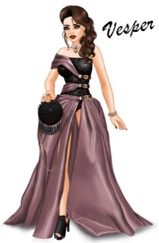 fashion model GIF