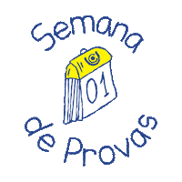 unicesumarpresencial universidade calendario unicesumar provas Sticker