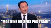 benoit hamon citation GIF by franceinfo