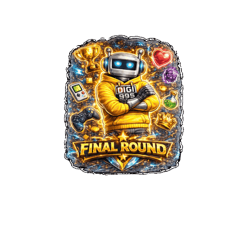 Final Fight Esports Sticker by Digi 995