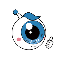 Chinese New Year Eye Sticker by cmer_eye_center