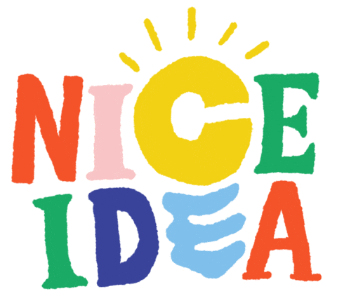 Idea Sticker by NPIRE