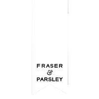 Fp Sticker by Fraser & Parsley