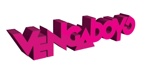 90s pink Sticker by Vengaboys