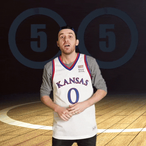 March Madness Countdown GIF by Basketball Madness