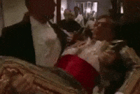 Heart Attack Fainting GIF