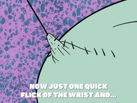 Season 6 Episode 25 GIF by SpongeBob SquarePants