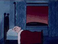 Charlie Brown Baseball GIF