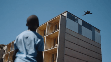 jumping kendrick lamar GIF by Pitchfork