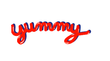 Miammiam Sticker by Paris Aéroport