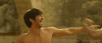 nach hang out GIF