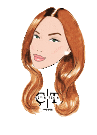 Istanbul Hairstudio Sticker by Cetin Tekin