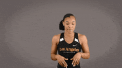 Cal State La Track GIF by Cal State LA Golden Eagles