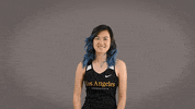 Cal State La Track GIF by Cal State LA Golden Eagles