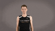 Cal State La Track GIF by Cal State LA Golden Eagles