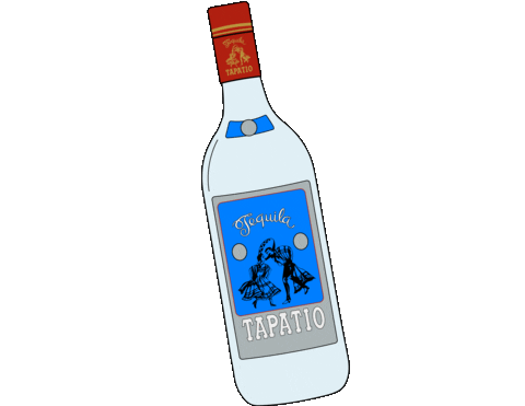 Agave Sticker by Tequila Tapatío