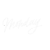 Sleepy Days Of The Week Sticker