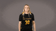 Womens Basketball GIF by Cal State LA Golden Eagles