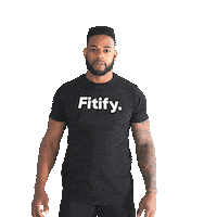 Workout Show Off Sticker by Fitify App