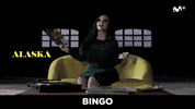 Alaska Asi Es GIF by Movistar+