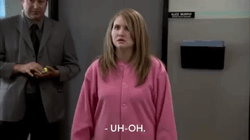 comedy central jillian belk GIF by Workaholics