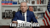 Idea Yes GIF by Team Kennedy