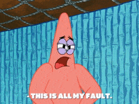 season 7 growth spout GIF by SpongeBob SquarePants