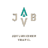 jotunheimentravel jvb jotunheimen jvb travel jotunheimen travel Sticker
