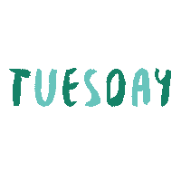 tuesday jvb Sticker by DalisKitchen