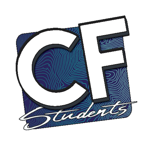 cfParis giphyupload church youth cf Sticker