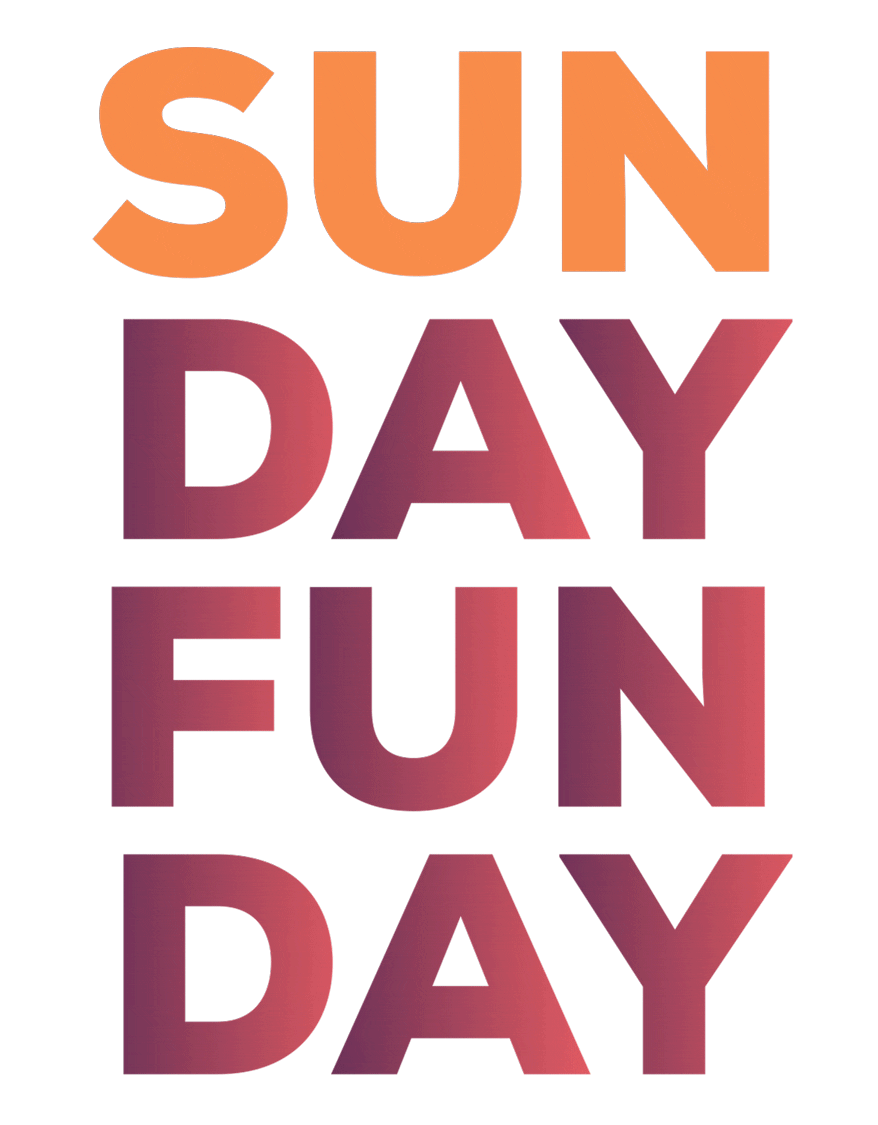 WestoverHills happy fun life sun Sticker