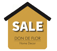 dondeflor sale dondeflor don de flor דון דה פלור Sticker