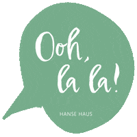 Neu Love Sticker by Hanse Haus