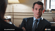 Episode 7 Reaction GIF by Law & Order