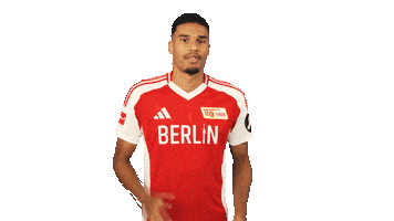 Union Berlin Applause Sticker by Bundesliga