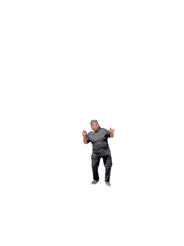 Chef Yes Sticker by Matet's Kitchen