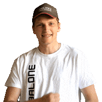 Happy Yes Sticker by Abalone France