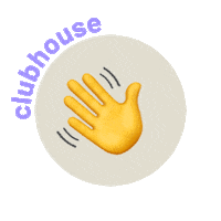 High Five Social Media Sticker by earnesto