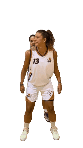 Celebrating Sticker by El Masnou Basquetbol