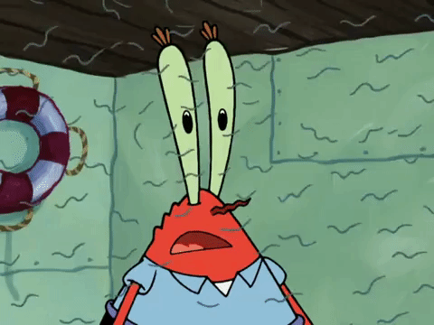 season 4 bummer vacation GIF by SpongeBob SquarePants